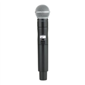 Shure ULXD2-K51(606-670 MHz) Beta 58 handsändare