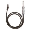 Shure WA302 - gitarrkabel för ficksändare - rak 6,35mm