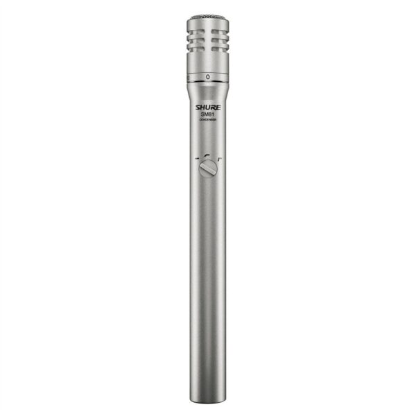 Shure SM 81