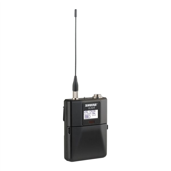 Shure ULXD1-H51(534-598 MHz) digital trådlös ficksändare