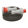 Skarvkabel, 63A, 20m, 3-fas, IP67