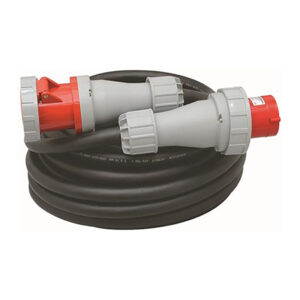 Skarvkabel, 63A, 33m, 3-fas, IP67