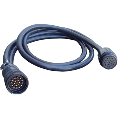 Socapex Kabel 19 pin 10m