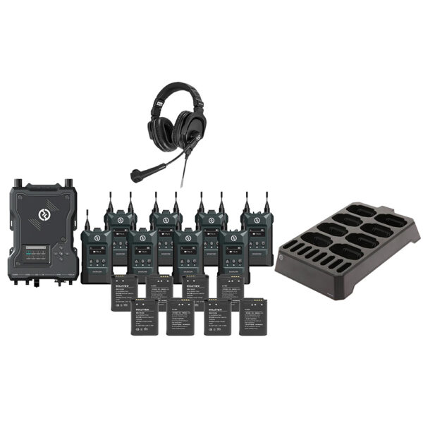 Hollyland Solidcom M1-8B - Intercom
