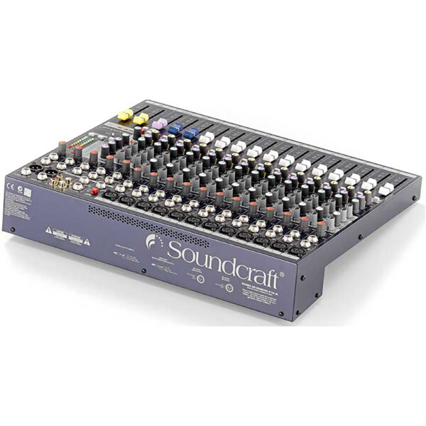 Soundcraft EFX12