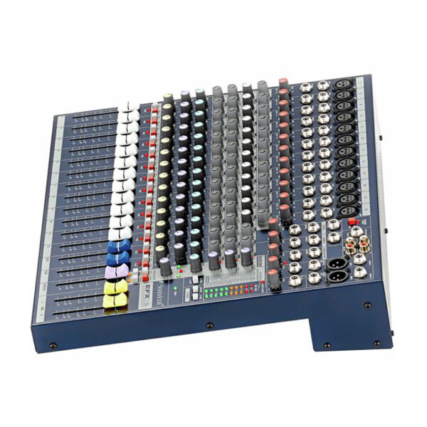 Soundcraft EFX12