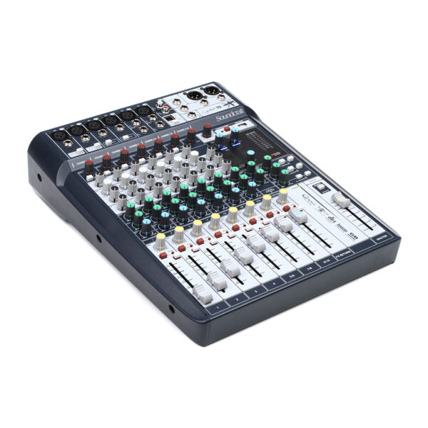 Soundcraft Signature 10