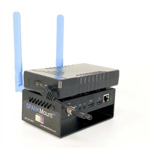 SparkMount Battery Kit