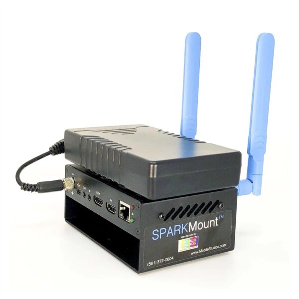 SparkMount Battery Kit