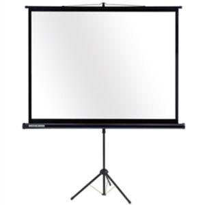 Stativduk 180x180cm, Trebent stativ