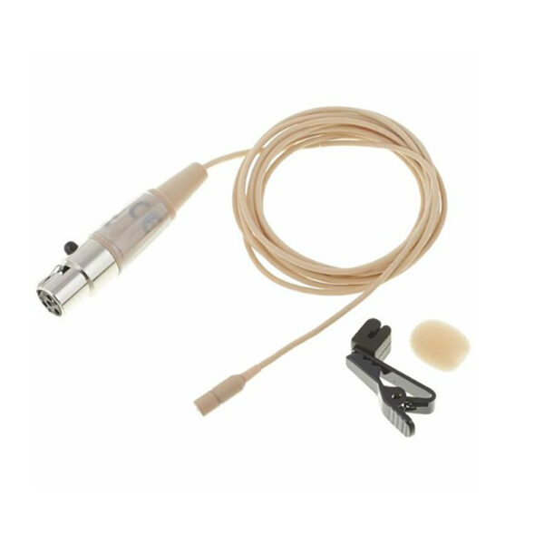 T.bone BodymiKe - Mygga, hudfärgad Shure/Mipro