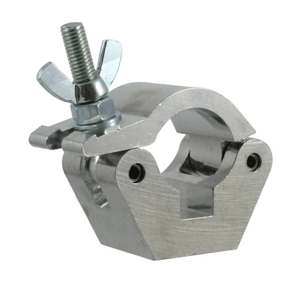 Doughty T5700 Clamp Half Coupler enkel med skruvfäste