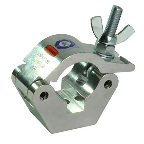 Doughty T5700 Clamp Half Coupler enkel med skruvfäste