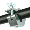 Doughty T5700 Clamp Half Coupler enkel med skruvfäste