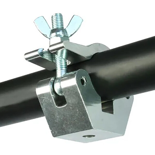 Doughty T5700 Clamp Half Coupler enkel med skruvfäste
