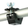 Doughty T5700 Clamp Half Coupler enkel med skruvfäste
