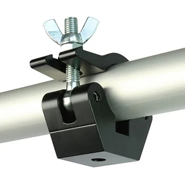Doughty T5700 Clamp Half Coupler enkel med skruvfäste