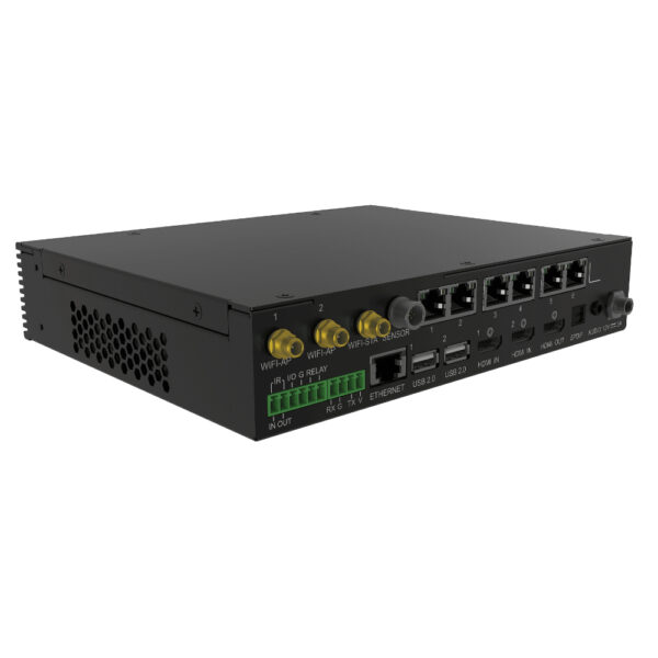 Novastar TU20 Pro, LED scaler