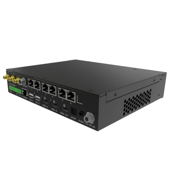 Novastar TU20 Pro, LED scaler
