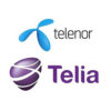 Mobilabonnenmang - 2 st. SIM - Telia och Telenor - 1 dag