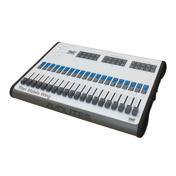 Avolites Titan Mobile Wing