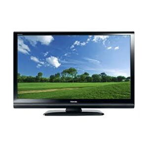 Toshiba 32" LED, USB mediaspelare