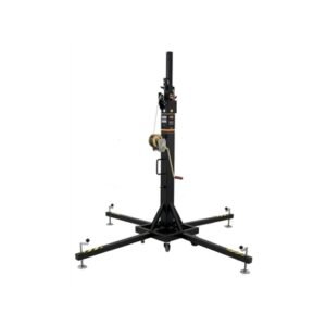 VMB vevstativ TE-071 pro svart