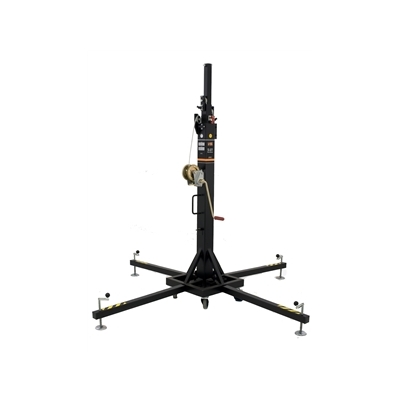 VMB vevstativ TE-071 pro svart