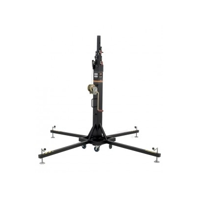VMB vevstativ TE-076 pro svart