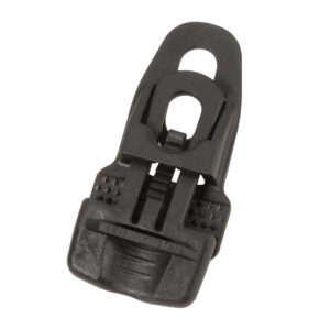 HoldOn Midi Clip svart - Hållare för tyg