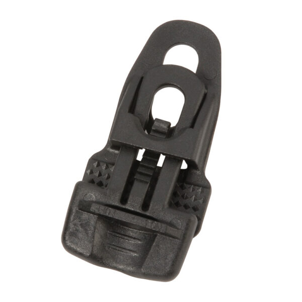 HoldOn Midi Clip svart - Hållare för tyg