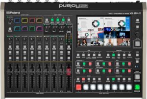 Roland bildmixer VR120HD