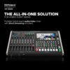 Roland bildmixer VR120HD
