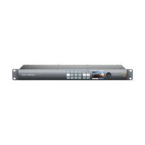 Blackmagic Smart videohub 12x12