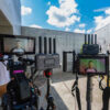 Accsoon Cineview SE, trådlös videoöverföring HDMI/3G-SDI - 350 meter