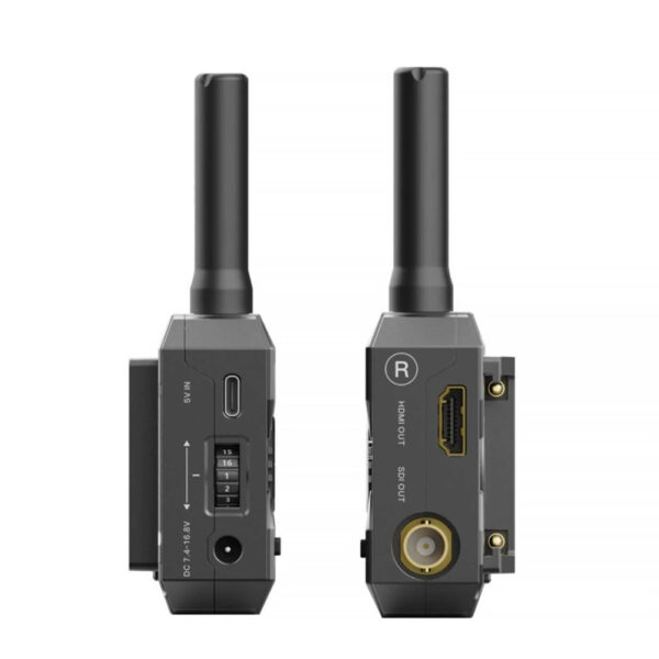 Accsoon Cineview SE, trådlös videoöverföring HDMI/3G-SDI - 350 meter