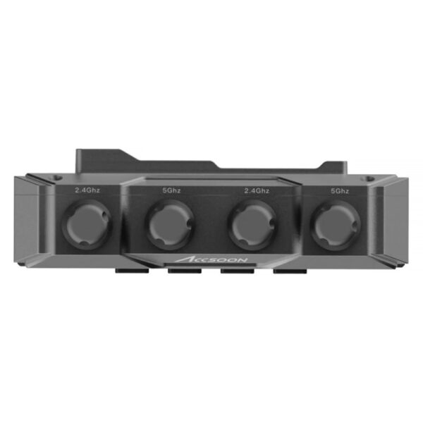 Accsoon Cineview SE, trådlös videoöverföring HDMI/3G-SDI - 350 meter