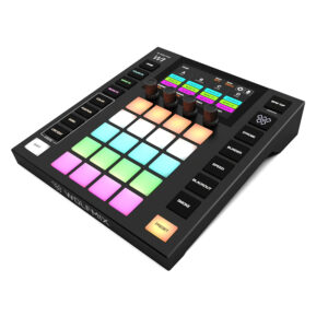 Wolfmix W1-MK2 ljusstyrning