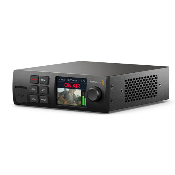 Blackmagic Web Presenter HD