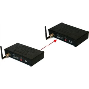 Wireless DMX Mottagare G2 inomhus