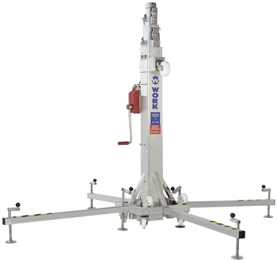 Work vevstativ LW 290R