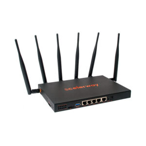 Celerway Fractus2 4G LTE Cat 6 WiFi - inklusive mobildata