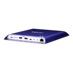 Brightsign XT1144 Mediaspelare 4K HDR, HDMI-ingång för content
