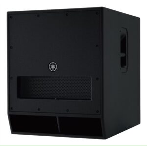 Yamaha DXS18 - Aktiv Baslåda 1020w