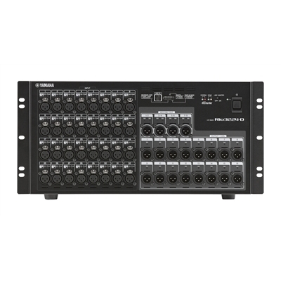 Yamaha stagebox preamp RIO3224-D