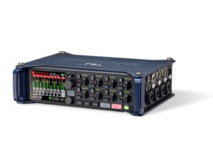 Zoom F8n - mobil multikanalinspelning