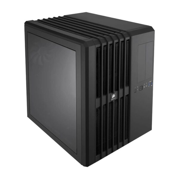 Amtech Mediaserver 3 - svart kub