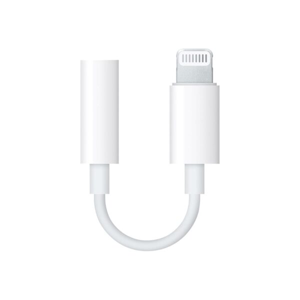 Ljudkabel Apple Lightning - 3,5mm hona