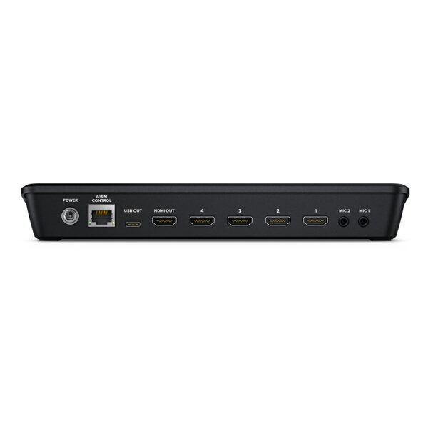 Blackmagic ATEM Mini Pro ISO
