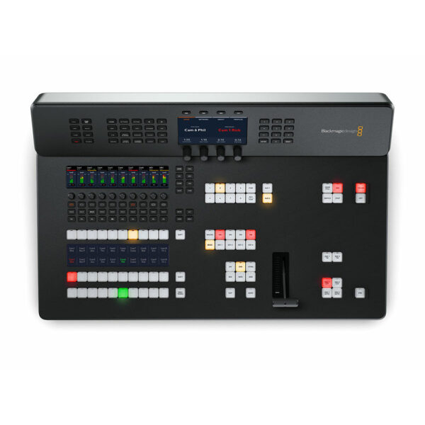 Blackmagic ATEM Television Studio HD8 ISO